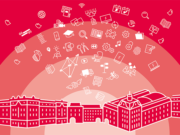 Titleimage: University Library of Bern UB Titleimage: University Library of Bern UB